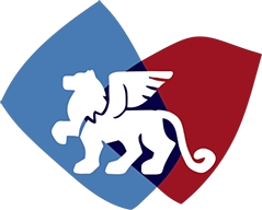 St. Mark's winged lion crest
